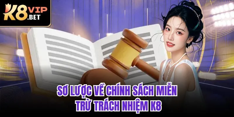 Sơ lược về chính sách miễn trừ trách nhiệm K8
