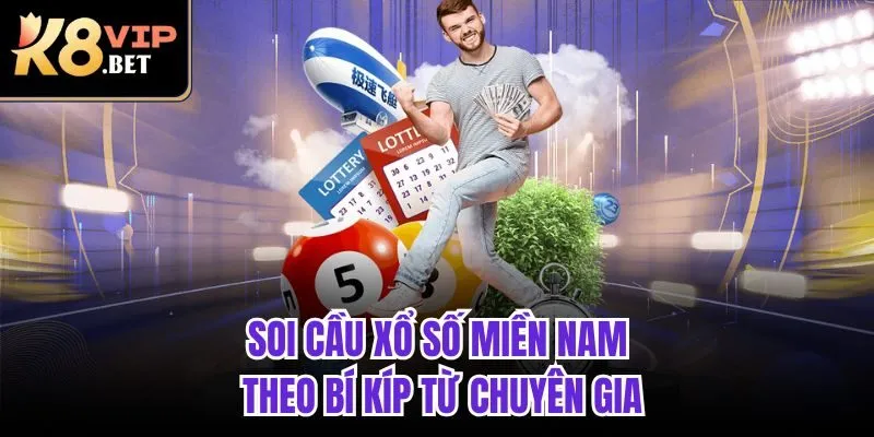 Soi cầu xổ số miền Nam theo bí kíp từ chuyên gia