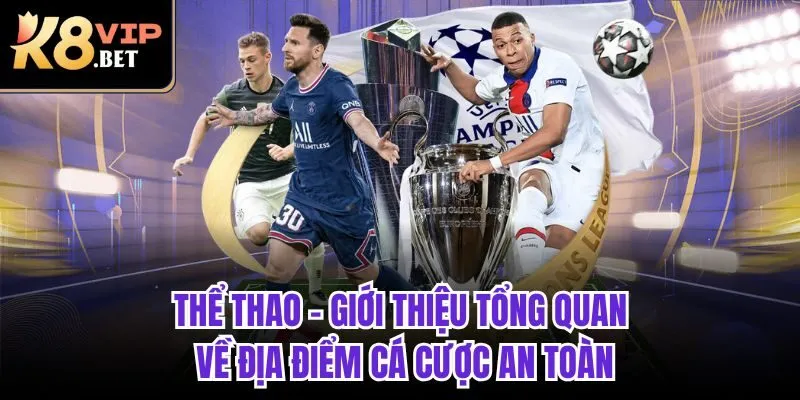 Thể thao - Giới thiệu tổng quan về địa điểm cá cược an toàn